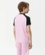 Футболка игровая JOGEL CAMP Reglan Jersey, розовый, детский