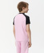 Футболка игровая JOGEL CAMP Reglan Jersey, розовый, детский