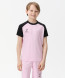 Футболка игровая JOGEL CAMP Reglan Jersey, розовый, детский