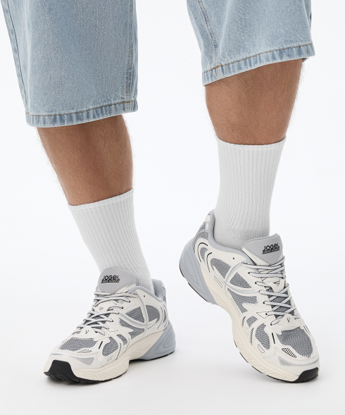 Кроссовки спортивные JOGEL Urban Runner, белый