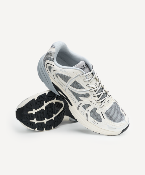 Кроссовки спортивные JOGEL Urban Runner, белый