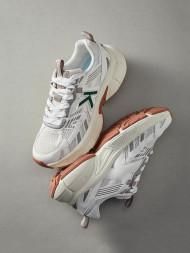Кроссовки KELME Men's Casual Shoes White