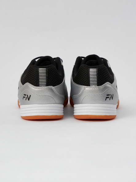 Детские футзалки FN Shadow (IN) Kid (Grey/Black)
