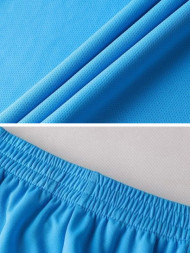 Баскетбольная форма KELME Basketball Clothes Light Blue