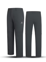 Брюки KELME Men's Commuter Trousers Dark Grey
