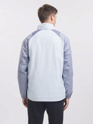Ветровка KELME Woven Jacket (Grey/White)