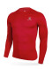 Термобелье (верх) утепленное KELME Tech Fit L/S (Thick) Red
