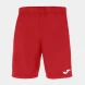 Шорты игровые JOMA ACADEMY III Красный-белый
