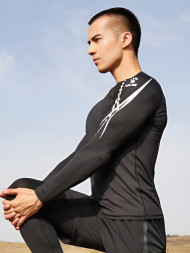 Термобелье (верх) KELME Thin Tights Black