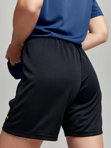 Футбольная форма KELME Short-Sleeved Football Suit (Dark Blue/Black)