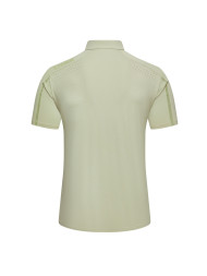 Футболеп-поло KELME Short Sleeve Polo Shirt Khaki