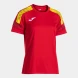Женская игровая футболка JOMA CHAMPIONSHIP VIII 902514.609
