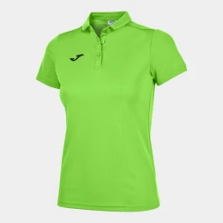 Поло JOMA HOBBY WOMAN Салатовый