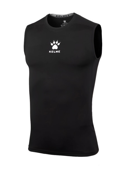 Термобелье (верх) KELME Pro Tights Sleeveless Black