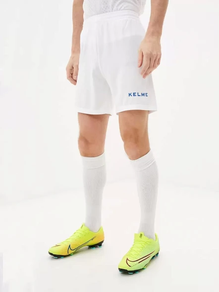Футбольная форма KELME Short Sleeve Football Uniform White