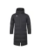Пуховик KELME Men's Long Clothes Black