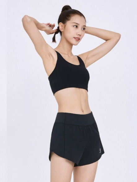 Бра KELME Sports Bra Black