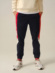 Брюки KELME Knitted Trousers (Dark Blue/Red)