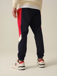 Брюки KELME Knitted Trousers (Dark Blue/Red)
