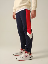 Брюки KELME Knitted Trousers (Dark Blue/Red)