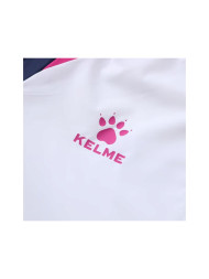 Ветровка KELME Woven Jacket (White/Dark Blue)