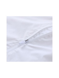 Ветровка KELME Woven Jacket (White/Dark Blue)