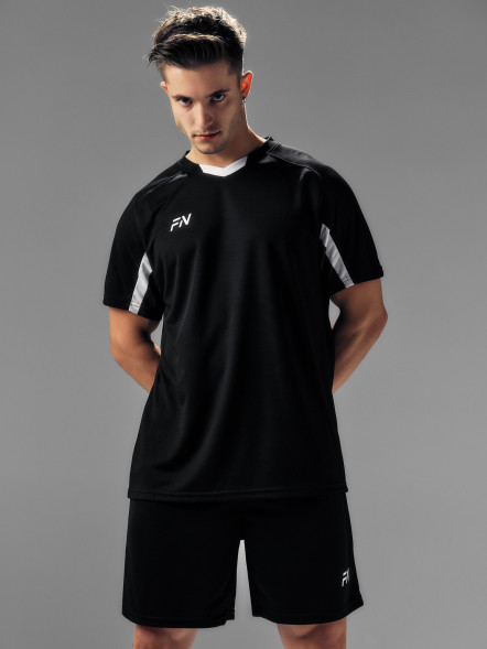 Футбольная форма FN Fame (Black/White)