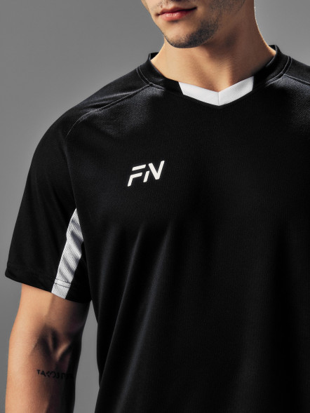 Футбольная форма FN Fame (Black/White)