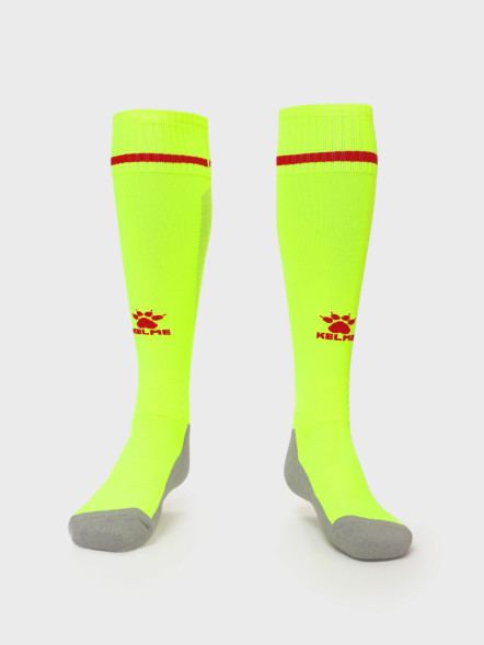 Гетры KELME Adult Long Football Socks Light Green