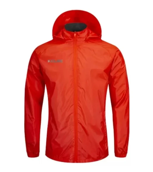Ветровка KELME Raincoat Orange
