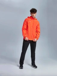 Ветровка KELME Raincoat Orange