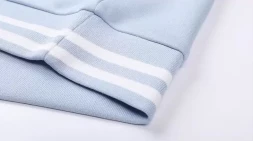 Свитшот KELME Round Neck Sweater Light Blue