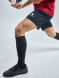 Футбольная форма KELME Short-Sleeved Football Suit (Burgundy/Black)