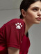 Футбольная форма KELME Short-Sleeved Football Suit (Burgundy/Black)