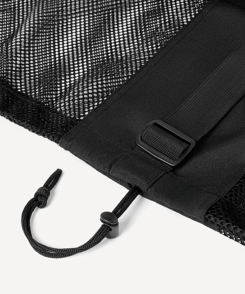 Сетка для мячей JOGEL TEAM Ball Bag 10, черный