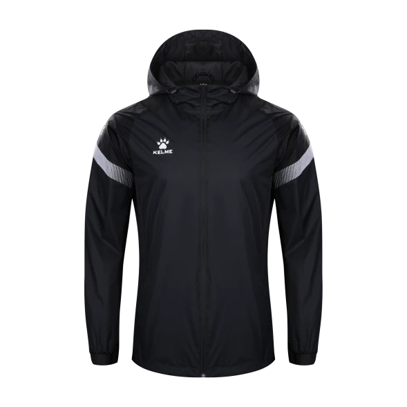 Ветровка KELME Raincoat Dark Grey