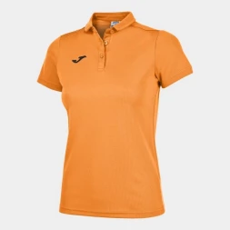 Поло JOMA HOBBY WOMAN Оранжевый