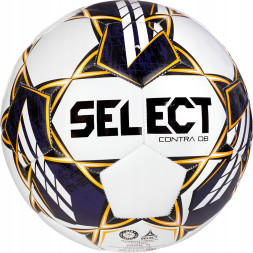 Мяч футбольный SELECT Contra DB v23, 0855160600