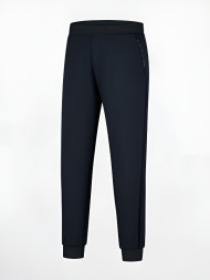Брюки KELME Fleece Knitted Trousers Dark Blue
