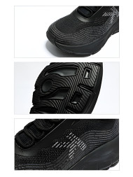 Кроссовки KELME Men's Sports Shoes Black