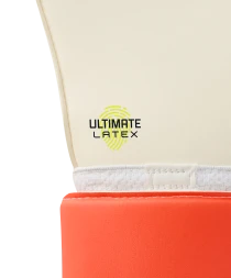 Перчатки вратарские JOGEL Legend UL4 Roll Negative, коралловый