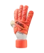 Перчатки вратарские JOGEL Legend UL4 Roll Negative, коралловый