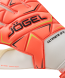 Перчатки вратарские JOGEL Legend UL4 Roll Negative, коралловый