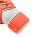 Перчатки вратарские JOGEL Legend UL4 Roll Negative, коралловый