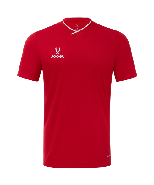 Футболка игровая JOGEL DIVISION PerFormDRY Union Jersey, красный, детский