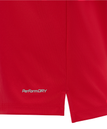 Футболка игровая JOGEL DIVISION PerFormDRY Union Jersey, красный, детский