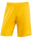 Шорты игровые JOGEL CAMP Classic Shorts, желтый/белый