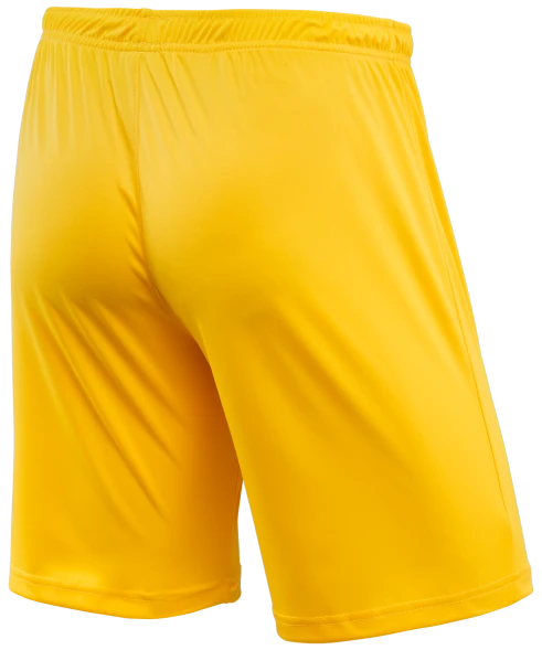 Шорты игровые JOGEL CAMP Classic Shorts, желтый/белый
