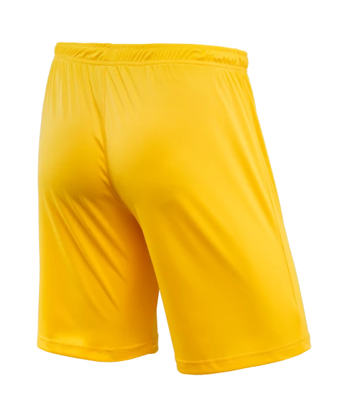 Шорты игровые JOGEL CAMP Classic Shorts, желтый/белый