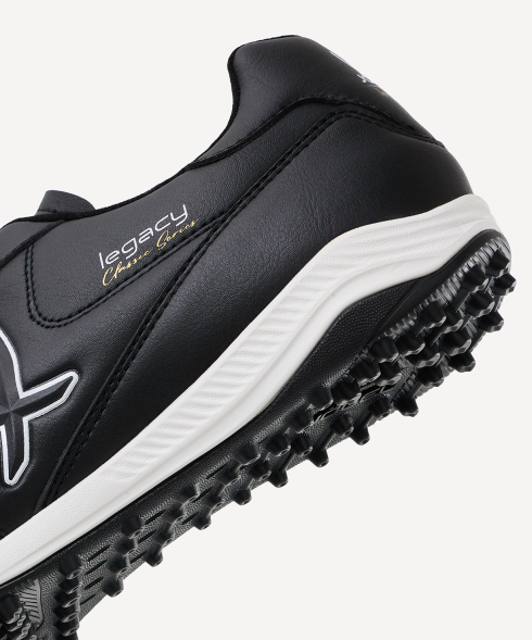Бутсы многошиповые JOGEL Legacy TF, black/gold